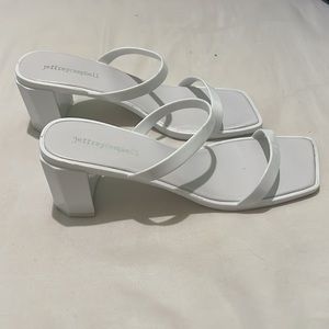 Jeffrey Campbell Jelly Sandal